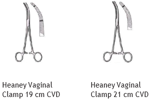 Hysterectomy Set